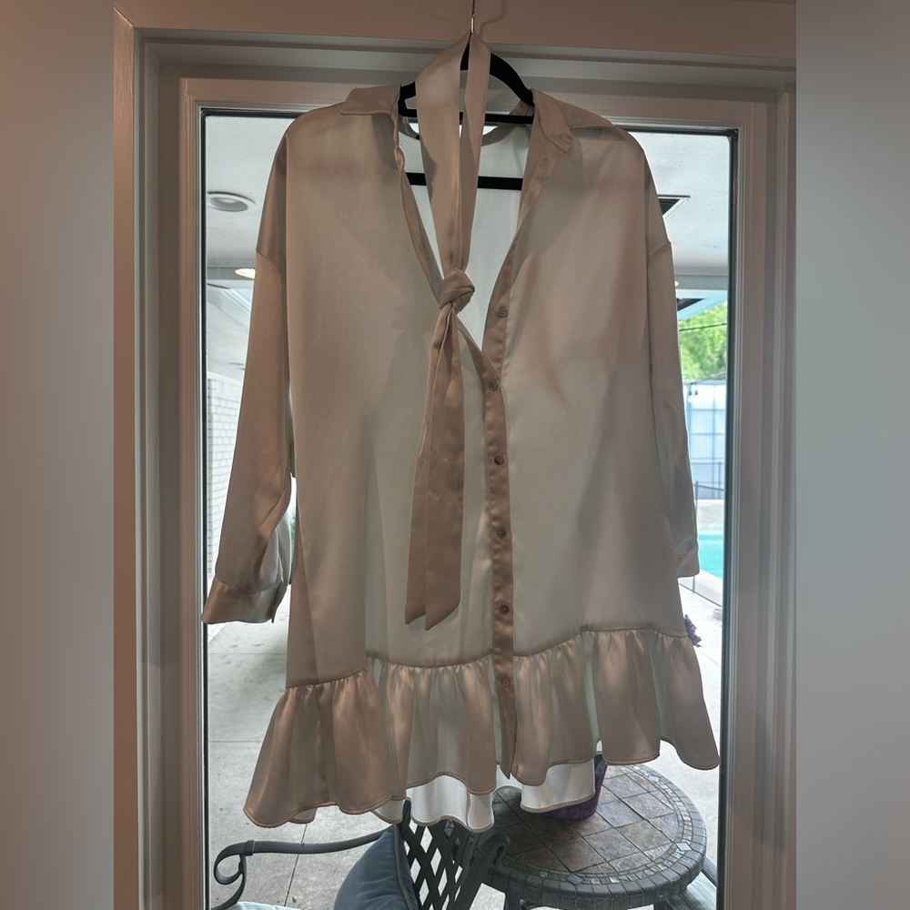 Zara dress